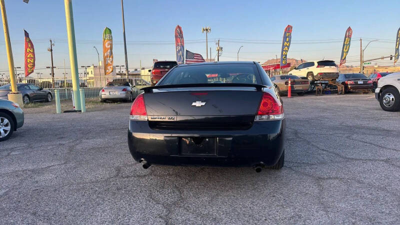 2012 Chevrolet Impala LTZ