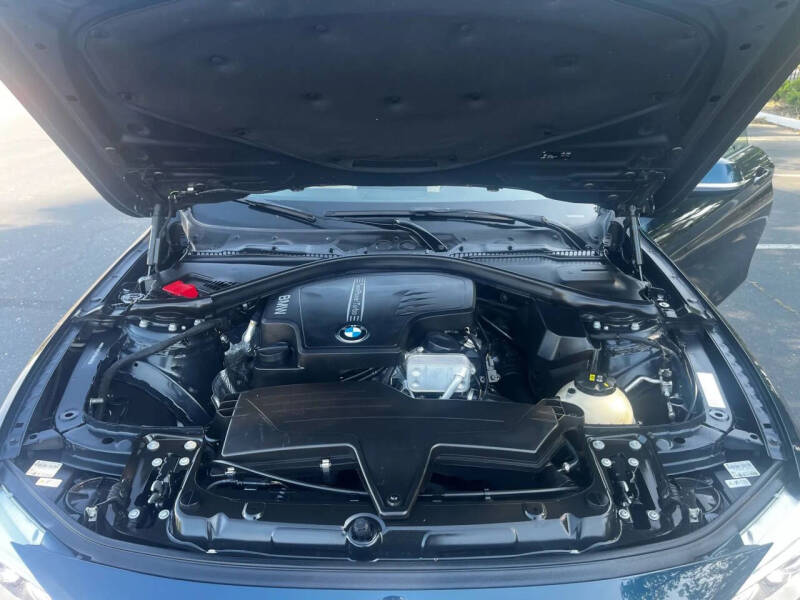 2015 BMW 4 Series 428i