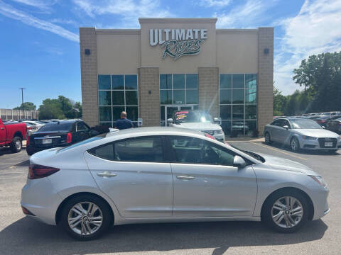 2019 Hyundai Elantra
