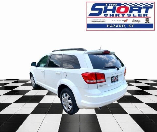 2016 Dodge Journey for sale at Tim Short CDJR Hazard in Hazard, KY