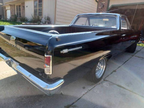 1964 Chevrolet El Camino