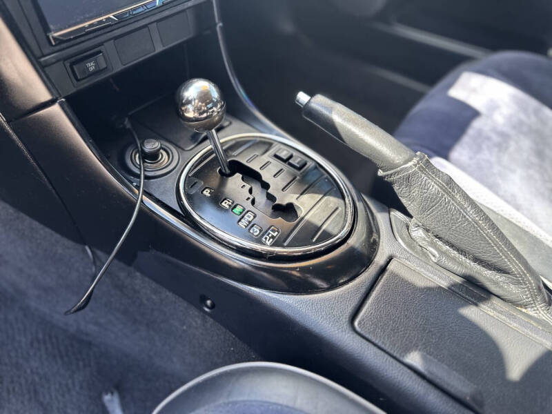 2003 Lexus IS 300