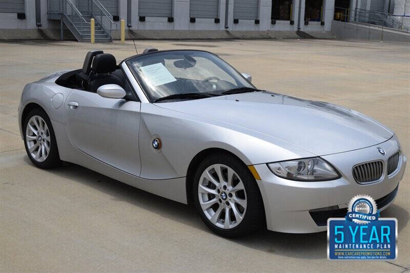 2008 BMW Z4 3.0si