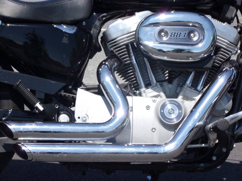 2006 Harley-Davidson Sportster