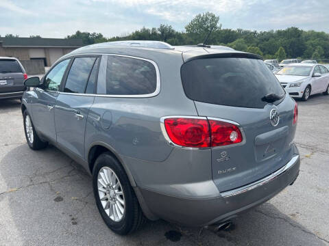 2008 Buick Enclave CXL