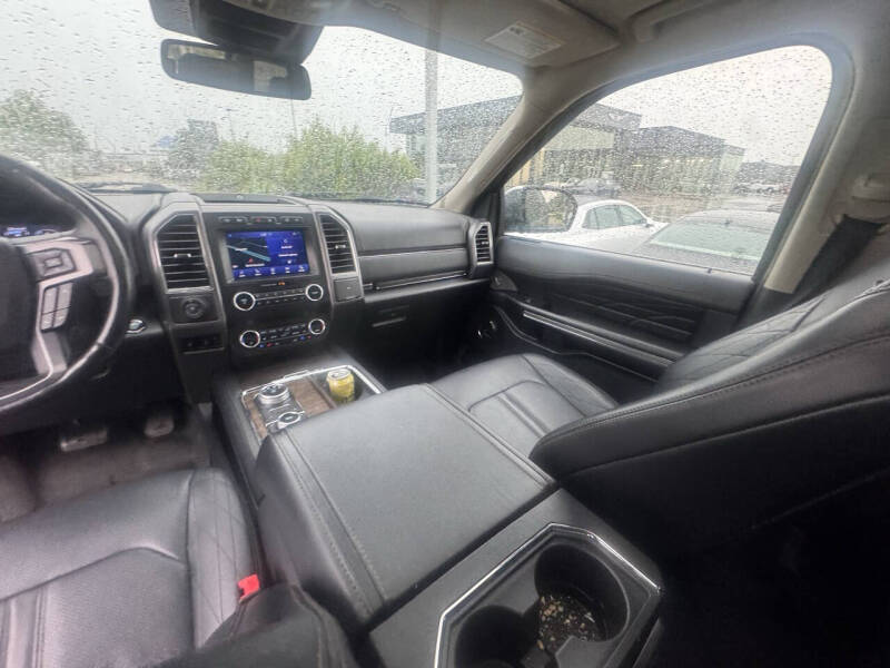 2020 Ford Expedition MAX Platinum