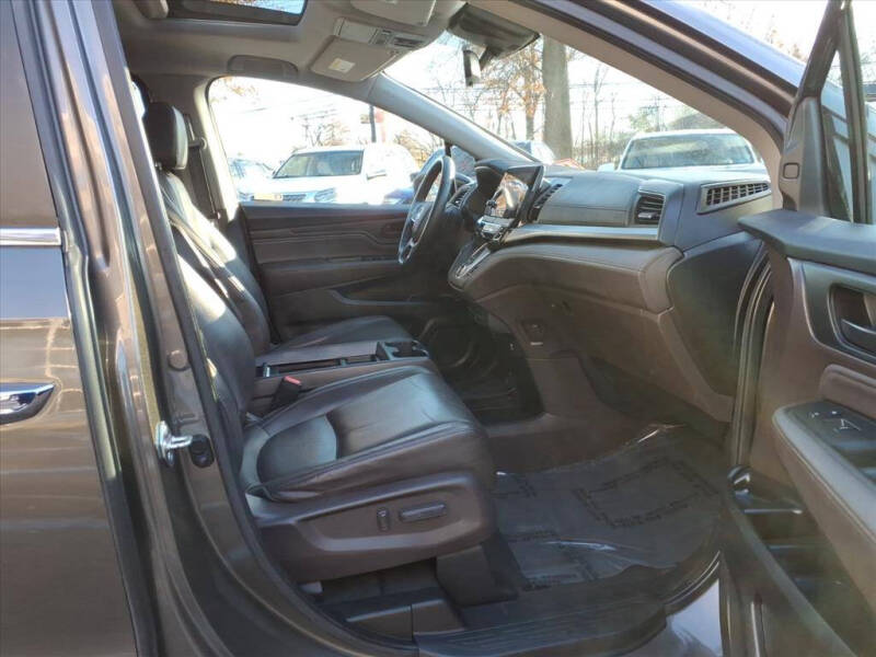 2019 Honda Odyssey Touring