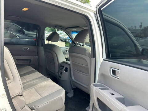 2010 Honda Pilot LX