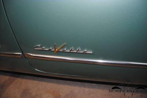 1954 Chevrolet Corvette