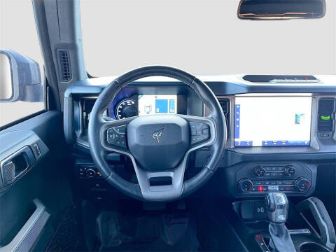 2022 Ford Bronco Outer Banks Advanced