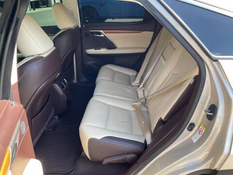 2017 Lexus RX 350