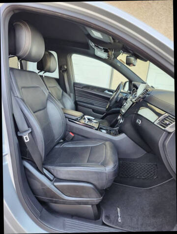 2018 Mercedes-Benz GLE AMG GLE 43