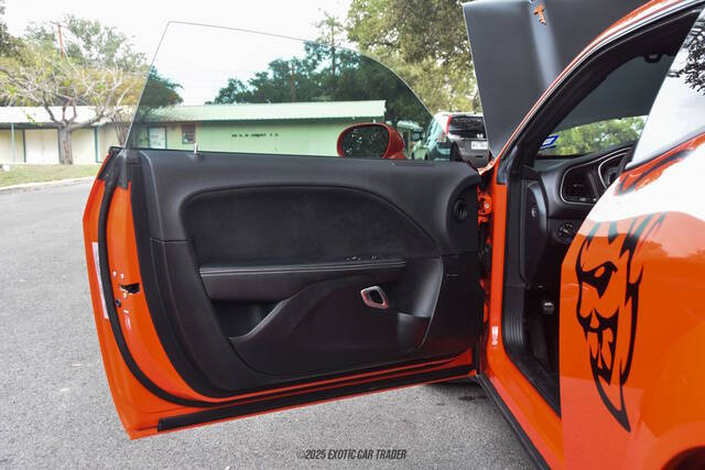 2018 Dodge Challenger SRT Demon