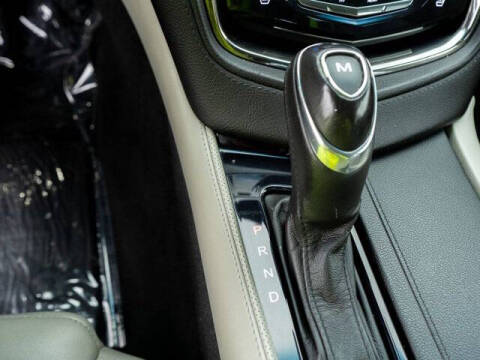 2019 Cadillac CTS 3.6L Luxury