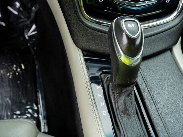 2019 Cadillac CTS 3.6L Luxury