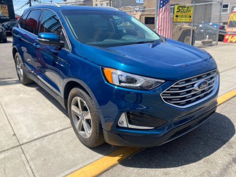 2020 Ford Edge for sale at South Street Auto Sales in Newark NJ