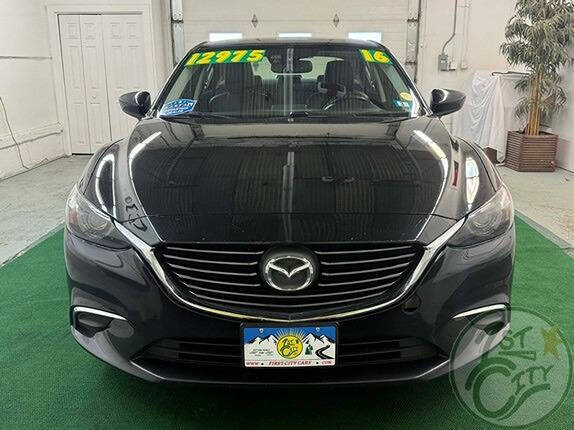 2016 Mazda MAZDA6 i Touring