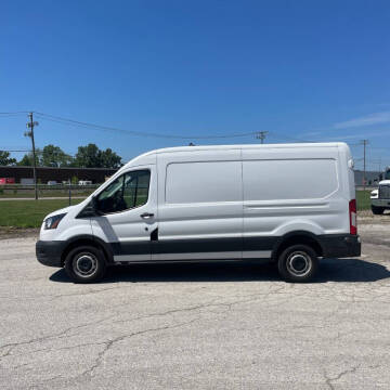 2020 Ford Transit 250