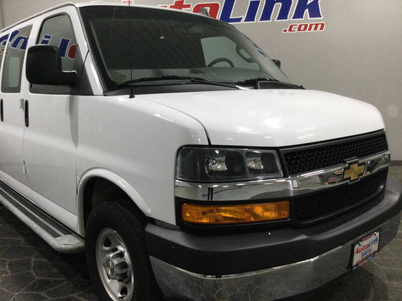 2023 Chevrolet Express 2500