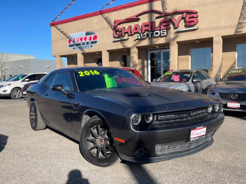 2016 Dodge Challenger for sale at Charley's Autos in Amarillo TX