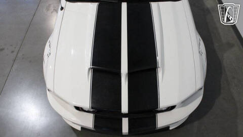 2007 Ford Mustang