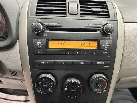 2013 Toyota Corolla L