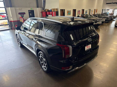 2022 Hyundai Palisade Calligraphy