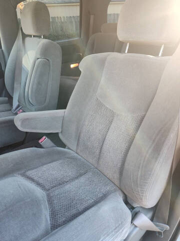 2003 Chevrolet Suburban 2500