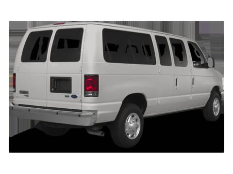 2013 Ford E-Series