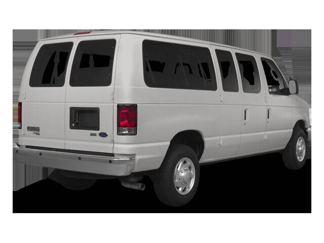 2013 Ford E-Series
