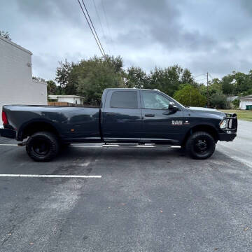 2017 RAM 3500 Tradesman