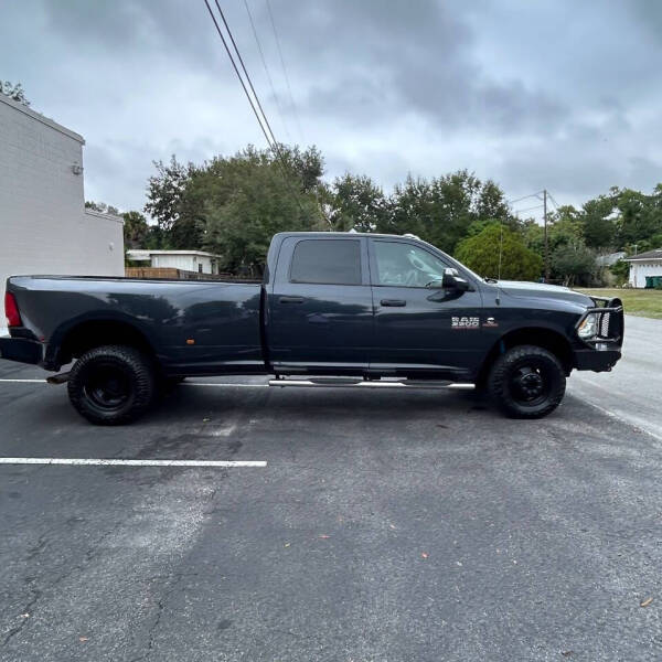 2017 RAM 3500 Tradesman