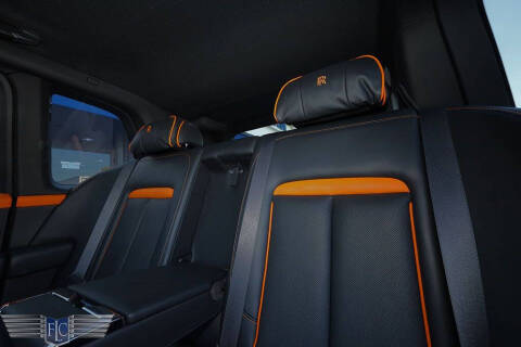 2022 Rolls-Royce Cullinan