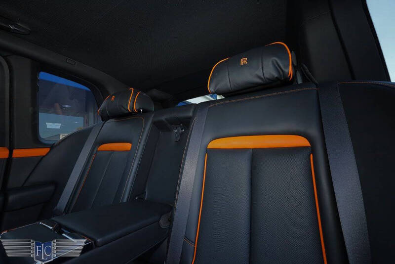 2022 Rolls-Royce Cullinan