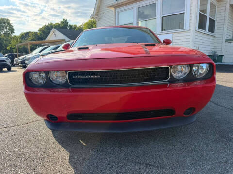 2014 Dodge Challenger