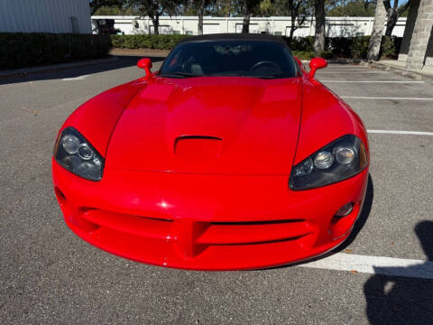 2004 Dodge Viper SRT-10