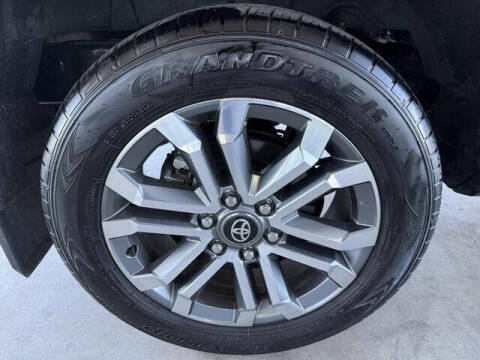 2025 Toyota 4Runner Limited