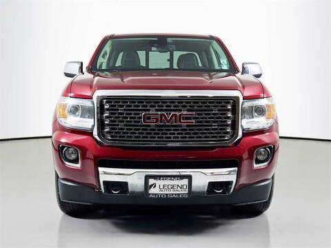 2017 GMC Canyon