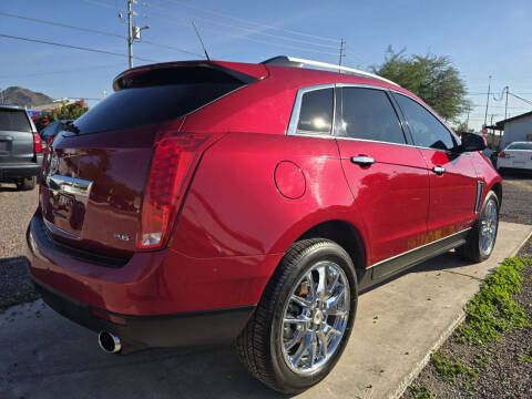 2013 Cadillac SRX Performance Collection