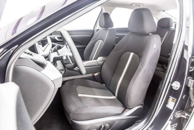 2025 Hyundai Sonata