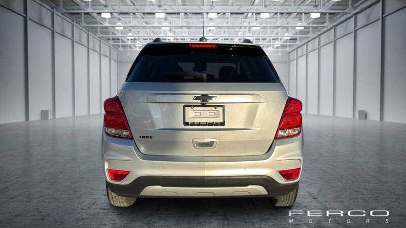 2018 Chevrolet Trax LT