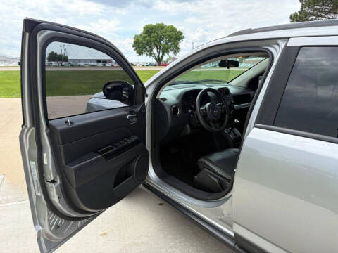 2015 Jeep Compass Altitude Edition