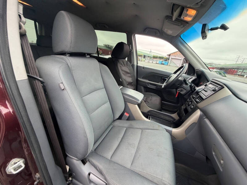 2007 Honda Pilot LX