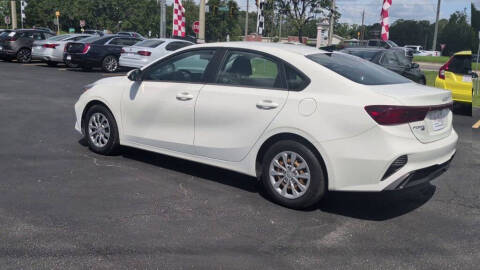 2022 Kia Forte