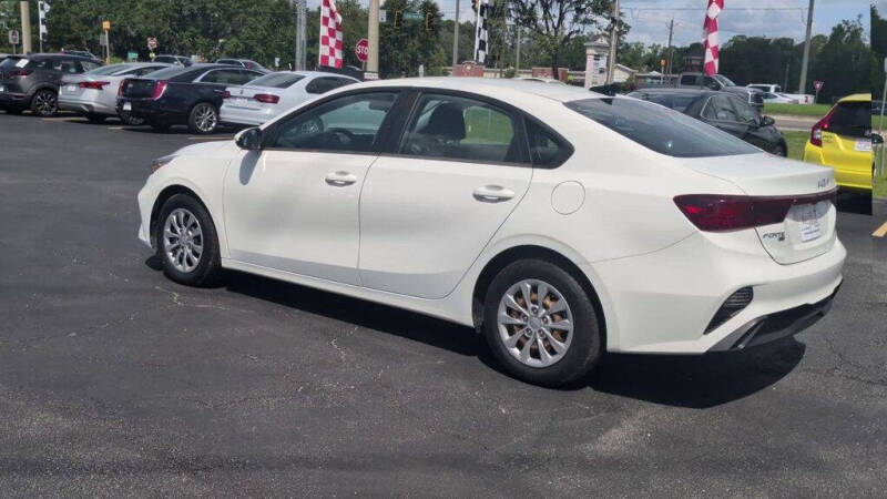 2022 Kia Forte