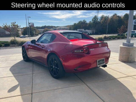 2021 Mazda MX-5 Miata RF Club