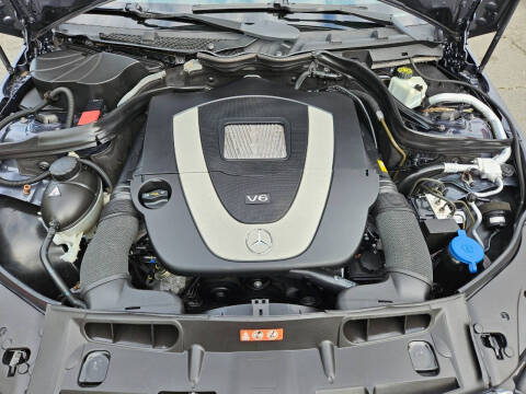 2011 Mercedes-Benz C-Class C 300 Luxury