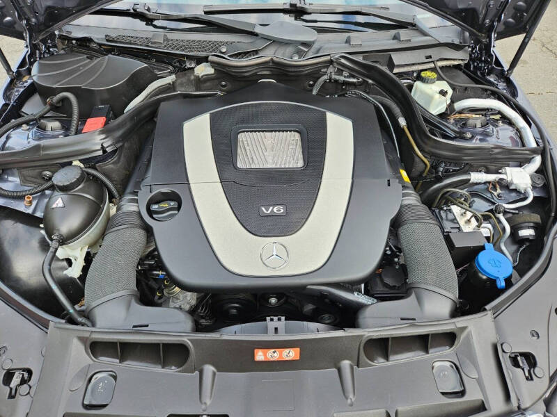 2011 Mercedes-Benz C-Class C 300 Luxury