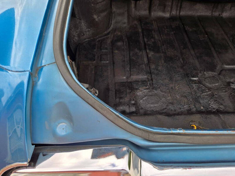 1972 Oldsmobile Cutlass