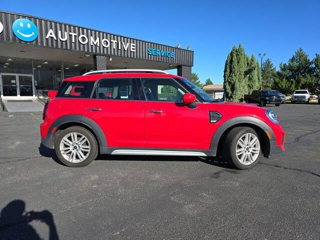 2022 MINI Countryman for sale at Axio Auto Boise in Boise, ID